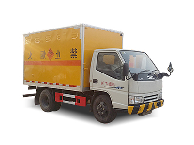 危险品运输车
