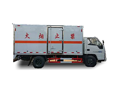 液化气体车